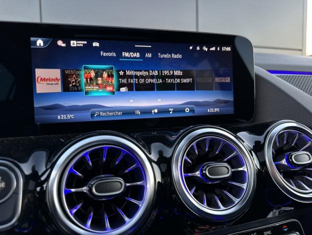 MERCEDES-BENZ GLA 200 d AMG Line  GLA 200 d AMG Line