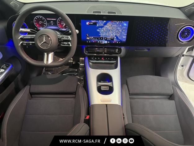 MERCEDES-BENZ CLA Coupé   CLA 250+ avec technologie EQ