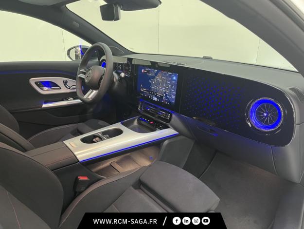 MERCEDES-BENZ CLA Coupé   CLA 250+ avec technologie EQ