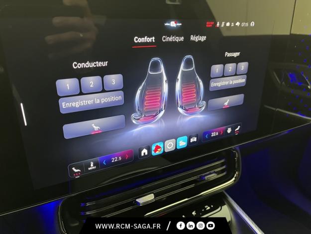 MERCEDES-BENZ CLA Coupé   CLA 250+ avec technologie EQ