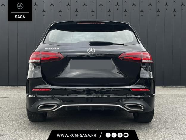 MERCEDES-BENZ Classe B 200 d AMG Line Edition  