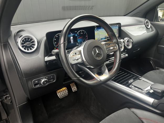 MERCEDES-BENZ Classe B 200 d AMG Line Edition  