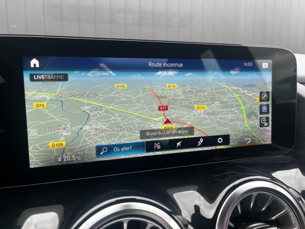 MERCEDES-BENZ Classe B 200 d AMG Line Edition  