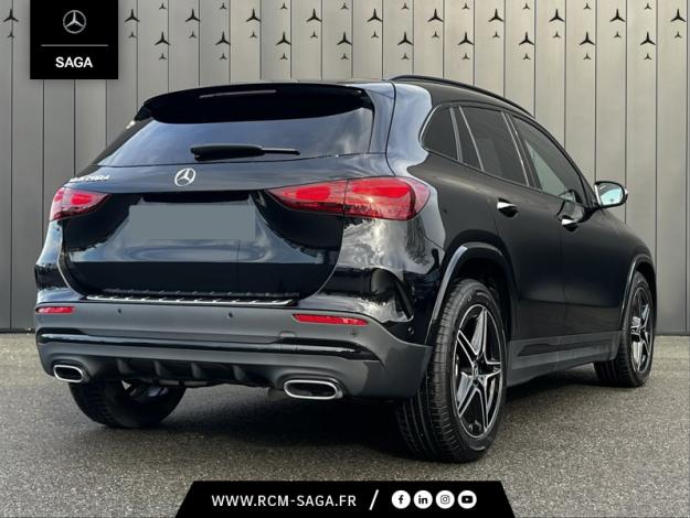 MERCEDES-BENZ GLA 200 d AMG Line  