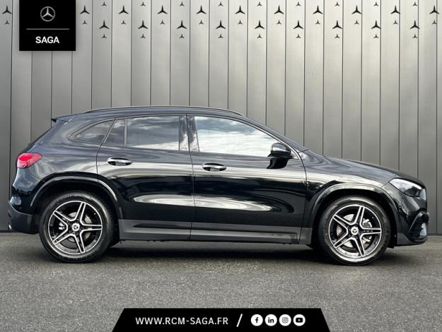 MERCEDES-BENZ GLA 200 d AMG Line  
