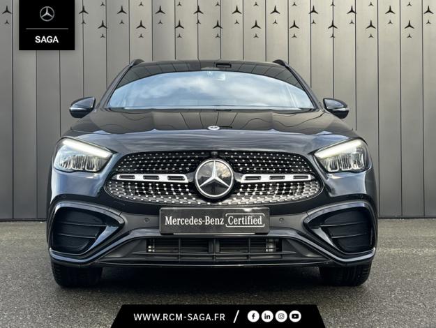 MERCEDES-BENZ GLA 200 d AMG Line  