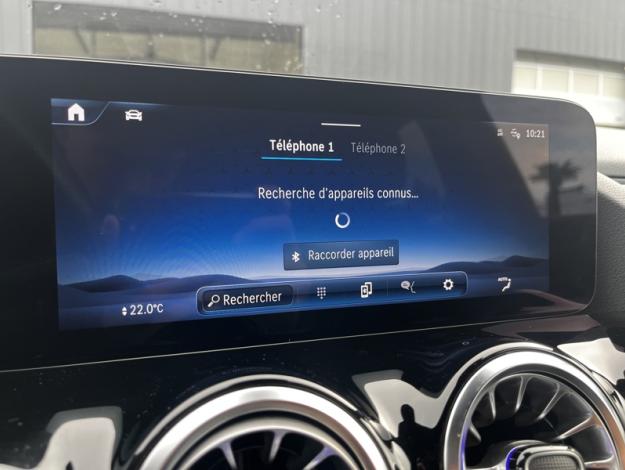 MERCEDES-BENZ GLA 200 d AMG Line  