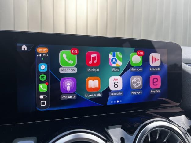 MERCEDES-BENZ GLA 200 d AMG Line  