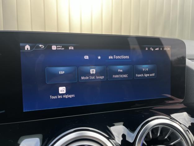 MERCEDES-BENZ GLA 200 d AMG Line  