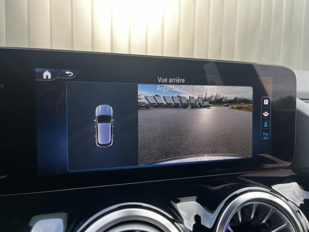 MERCEDES-BENZ GLA 200 d AMG Line  