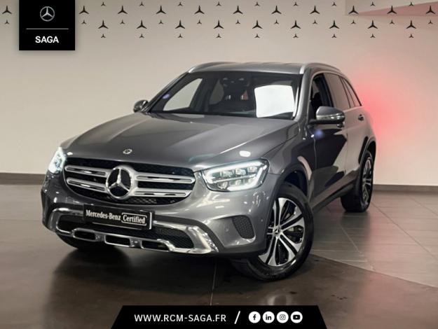 MERCEDES-BENZ GLC SUV GLC 300de 4MATIC SUV Business Line  