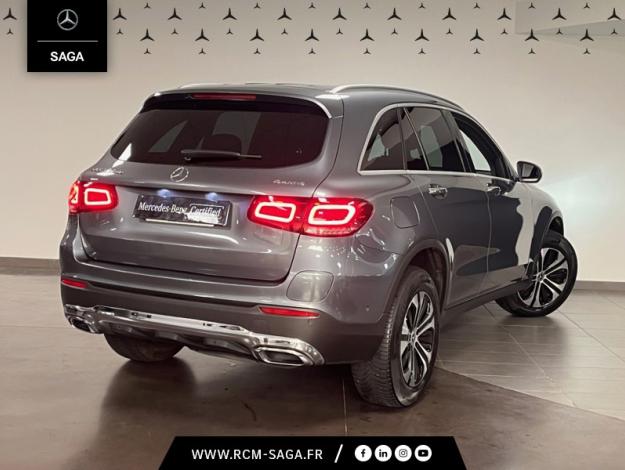 MERCEDES-BENZ GLC SUV GLC 300de 4MATIC SUV Business Line  