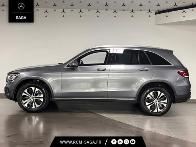 MERCEDES-BENZ GLC SUV GLC 300de 4MATIC SUV Business Line  