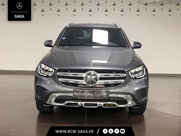 MERCEDES-BENZ GLC SUV GLC 300de 4MATIC SUV Business Line  