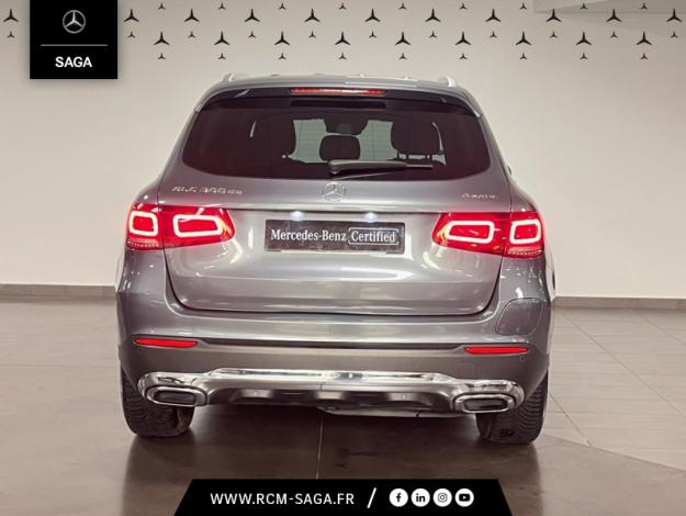 MERCEDES-BENZ GLC SUV GLC 300de 4MATIC SUV Business Line  