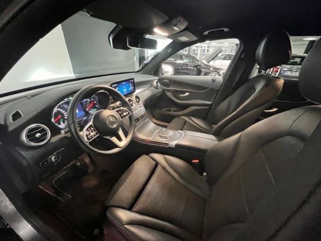 MERCEDES-BENZ GLC SUV GLC 300de 4MATIC SUV Business Line  