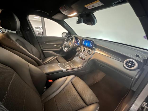 MERCEDES-BENZ GLC SUV GLC 300de 4MATIC SUV Business Line  