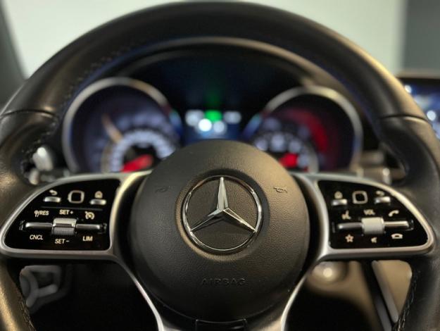 MERCEDES-BENZ GLC SUV GLC 300de 4MATIC SUV Business Line  