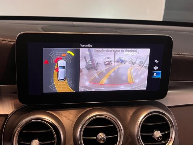 MERCEDES-BENZ GLC SUV GLC 300de 4MATIC SUV Business Line  