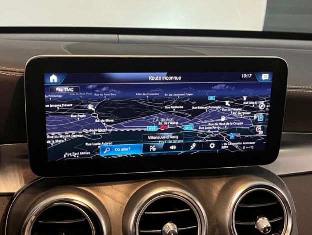 MERCEDES-BENZ GLC SUV GLC 300de 4MATIC SUV Business Line  