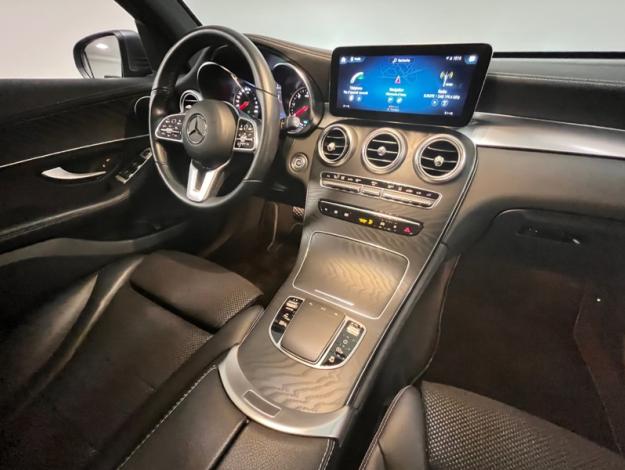 MERCEDES-BENZ GLC SUV GLC 300de 4MATIC SUV Business Line  