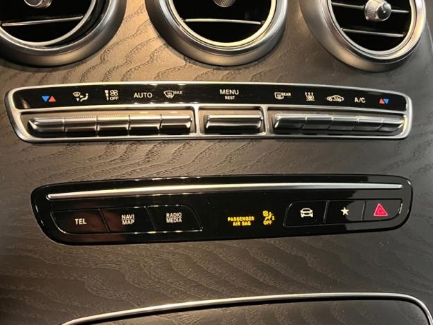 MERCEDES-BENZ GLC SUV GLC 300de 4MATIC SUV Business Line  