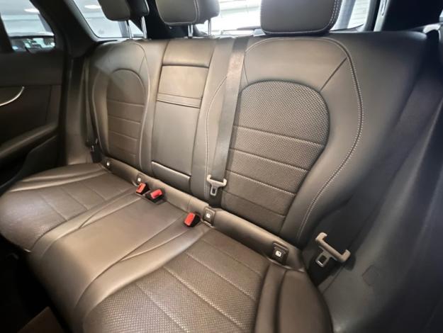 MERCEDES-BENZ GLC SUV GLC 300de 4MATIC SUV Business Line  