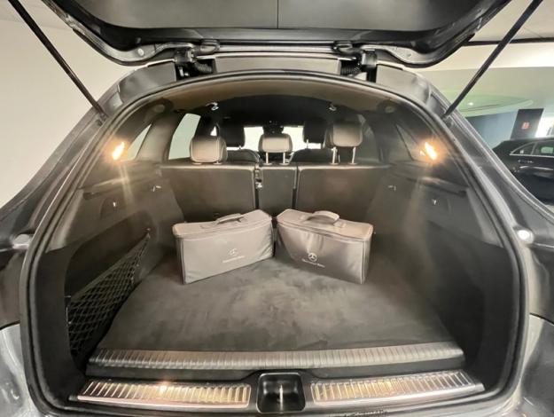 MERCEDES-BENZ GLC SUV GLC 300de 4MATIC SUV Business Line  