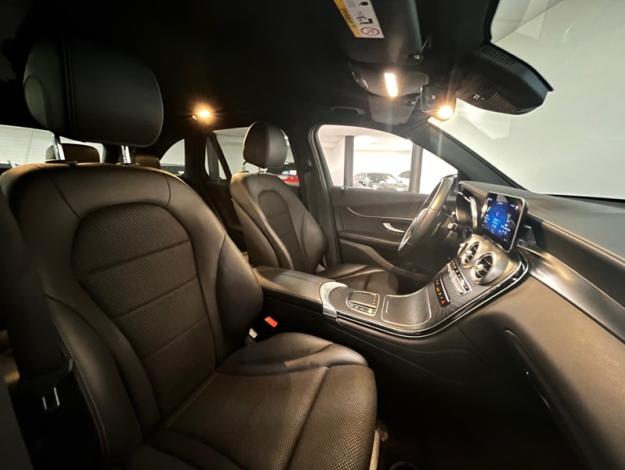 MERCEDES-BENZ GLC SUV GLC 300de 4MATIC SUV Business Line  