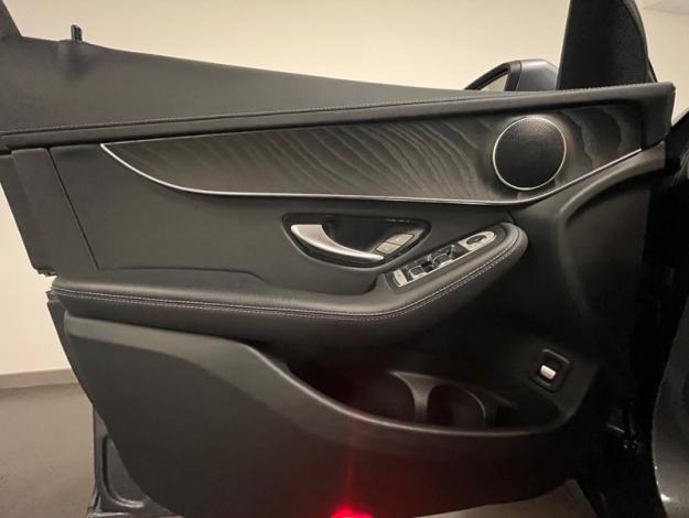 MERCEDES-BENZ GLC SUV GLC 300de 4MATIC SUV Business Line  