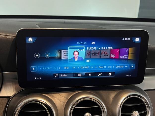 MERCEDES-BENZ GLC SUV GLC 300de 4MATIC SUV Business Line  