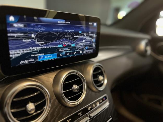 MERCEDES-BENZ GLC SUV GLC 300de 4MATIC SUV Business Line  