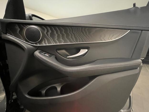 MERCEDES-BENZ GLC SUV GLC 300de 4MATIC SUV Business Line  