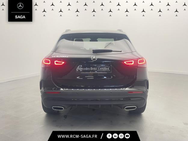 MERCEDES-BENZ GLA 200 d AMG Line  