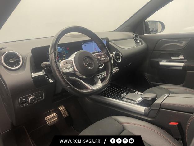 MERCEDES-BENZ GLA 200 d AMG Line  