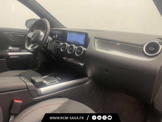 MERCEDES-BENZ GLA 200 d AMG Line  