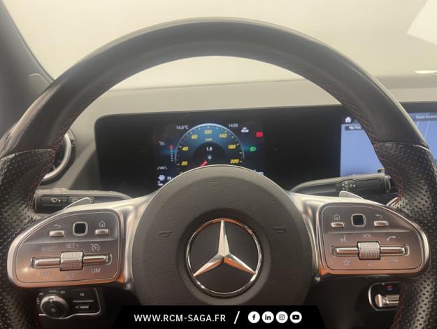 MERCEDES-BENZ GLA 200 d AMG Line  