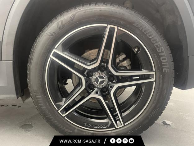 MERCEDES-BENZ GLA 200 d AMG Line  