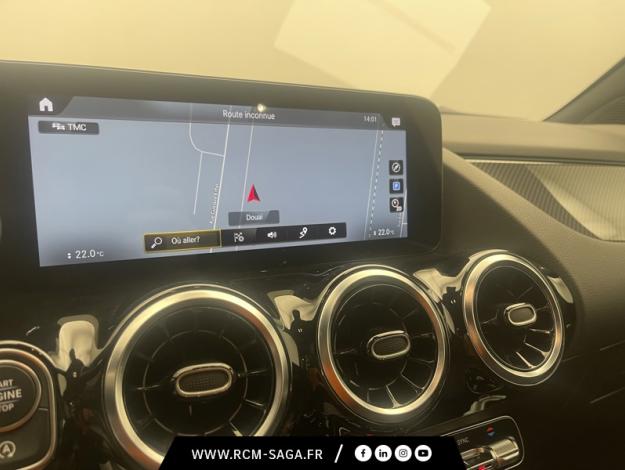 MERCEDES-BENZ GLA 200 d AMG Line  