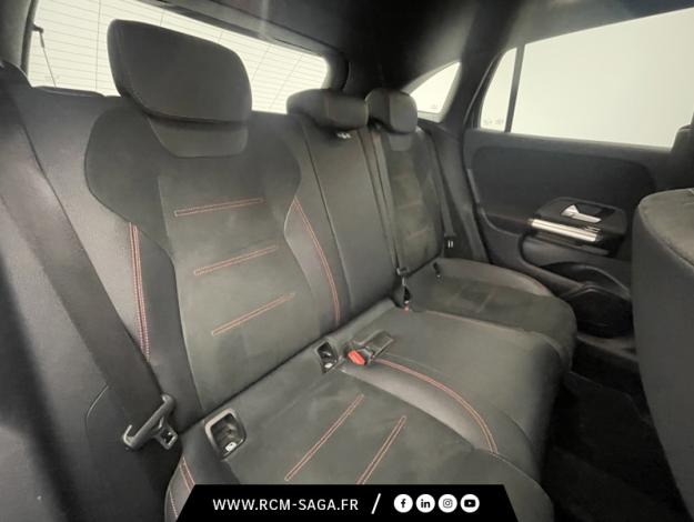 MERCEDES-BENZ GLA 200 d AMG Line  