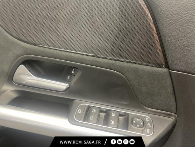 MERCEDES-BENZ GLA 200 d AMG Line  