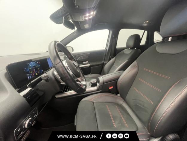 MERCEDES-BENZ GLA 200 d AMG Line  