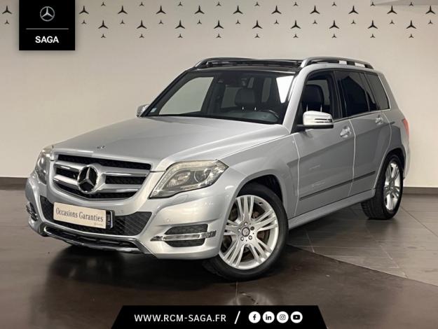 MERCEDES-BENZ GLK 220 CDI BlueEFFICIENCY  