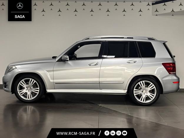 MERCEDES-BENZ GLK 220 CDI BlueEFFICIENCY  