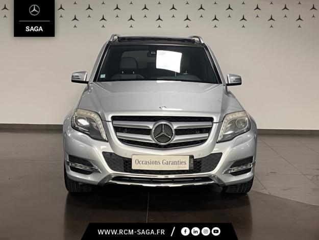 MERCEDES-BENZ GLK 220 CDI BlueEFFICIENCY  