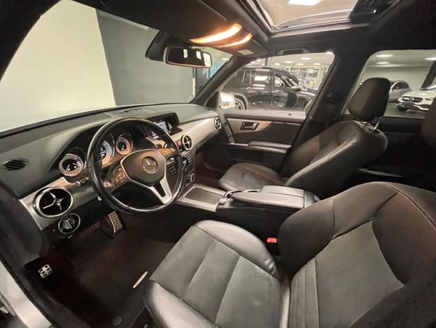 MERCEDES-BENZ GLK 220 CDI BlueEFFICIENCY  