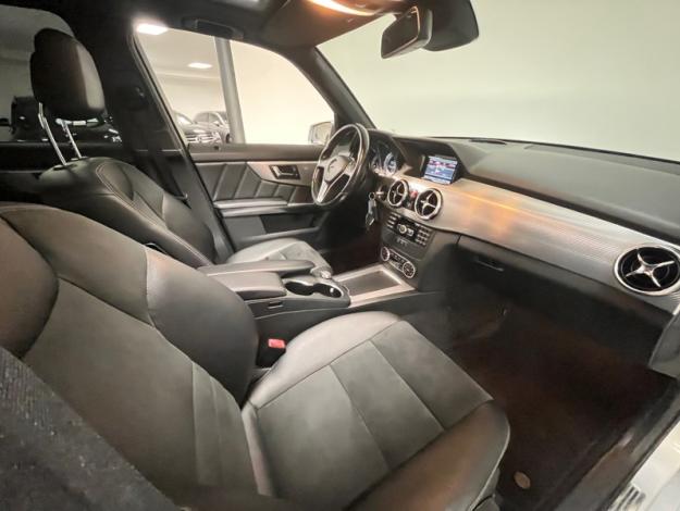 MERCEDES-BENZ GLK 220 CDI BlueEFFICIENCY  