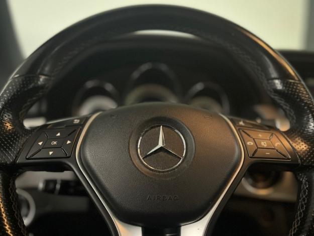 MERCEDES-BENZ GLK 220 CDI BlueEFFICIENCY  