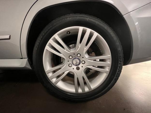 MERCEDES-BENZ GLK 220 CDI BlueEFFICIENCY  