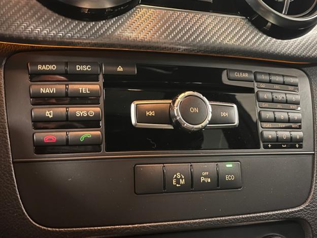 MERCEDES-BENZ GLK 220 CDI BlueEFFICIENCY  